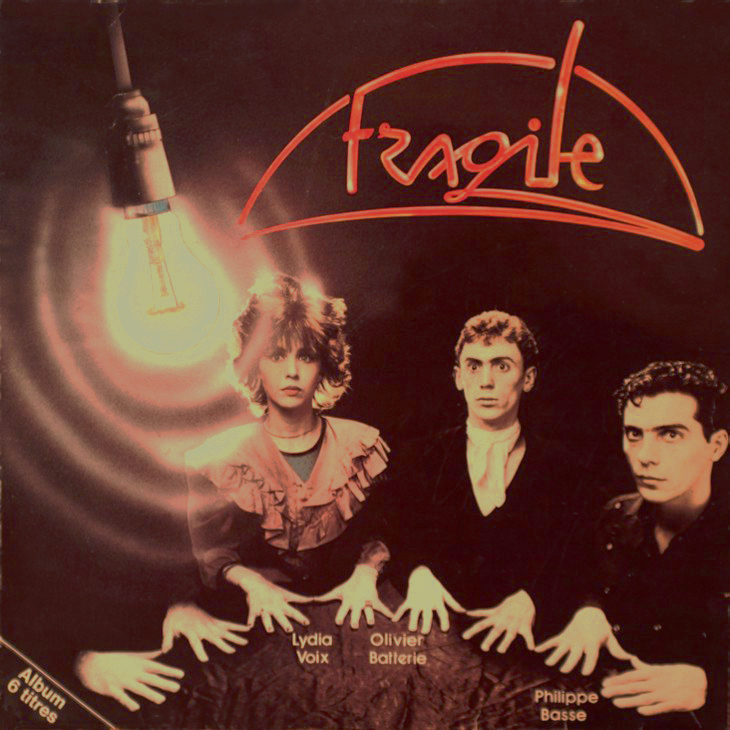 Fragile : Mini album
